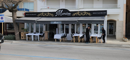 Marilou Restaurant - Passeig del Mar, 7, 17230 Palamós, Girona, Spain