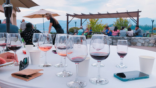 Winery «Benson Vineyards Estate Winery», reviews and photos, 754 Winesap Ave, Manson, WA 98831, USA