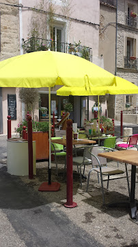 Atmosphère du Restaurant Bistrot La Galerie à Magalas - n°3