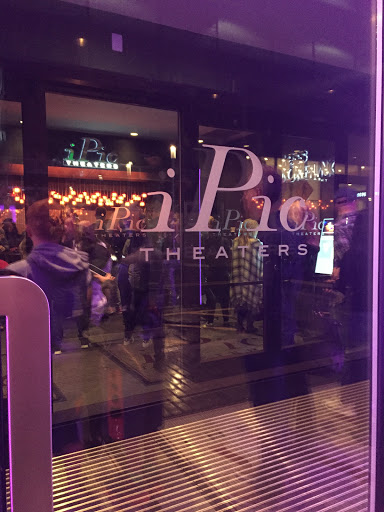 Movie Theater «iPic Theaters», reviews and photos, 2023 Hudson St, Fort Lee, NJ 07024, USA
