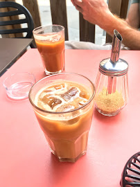 Plats et boissons du Restaurant Le café de Chloé à Lyon - n°3