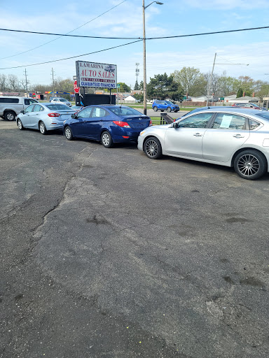 Used Car Dealer «Lamarina Auto Sales», reviews and photos, 22730 Grand River Ave, Detroit, MI 48219, USA