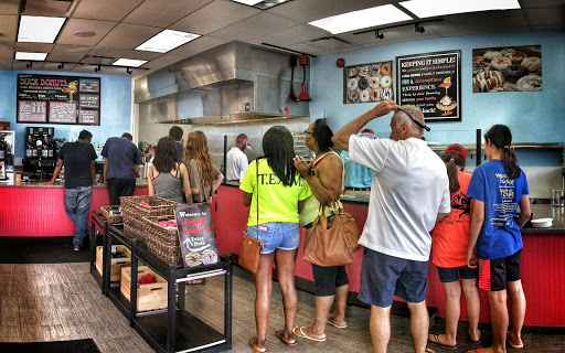 Donut Shop «Duck Donuts», reviews and photos, 2511 N Harrison St, Arlington, VA 22207, USA