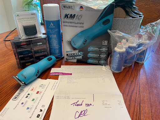 Midwest Grooming Supplies & Service