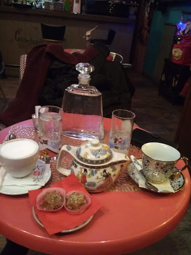 Φουαγιέ Ανοιχτές ώρες