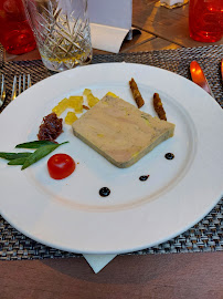 Foie gras du Restaurant français Restaurant Au Dauphin à Strasbourg - n°11