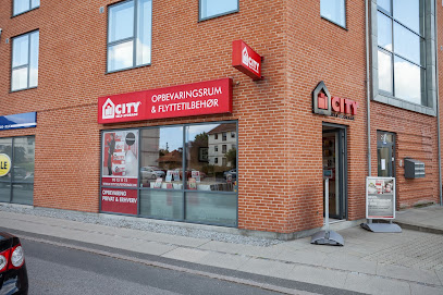 City Self-Storage Hvidovre