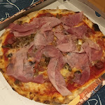 Photo n°2 de l'avis de Yuri.a fait le 11/07/2018 à 09:37 sur le  Il Pizzaiolo Magico à Venice