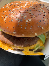 Hamburger du Restauration rapide McDonald's à Bondy - n°3