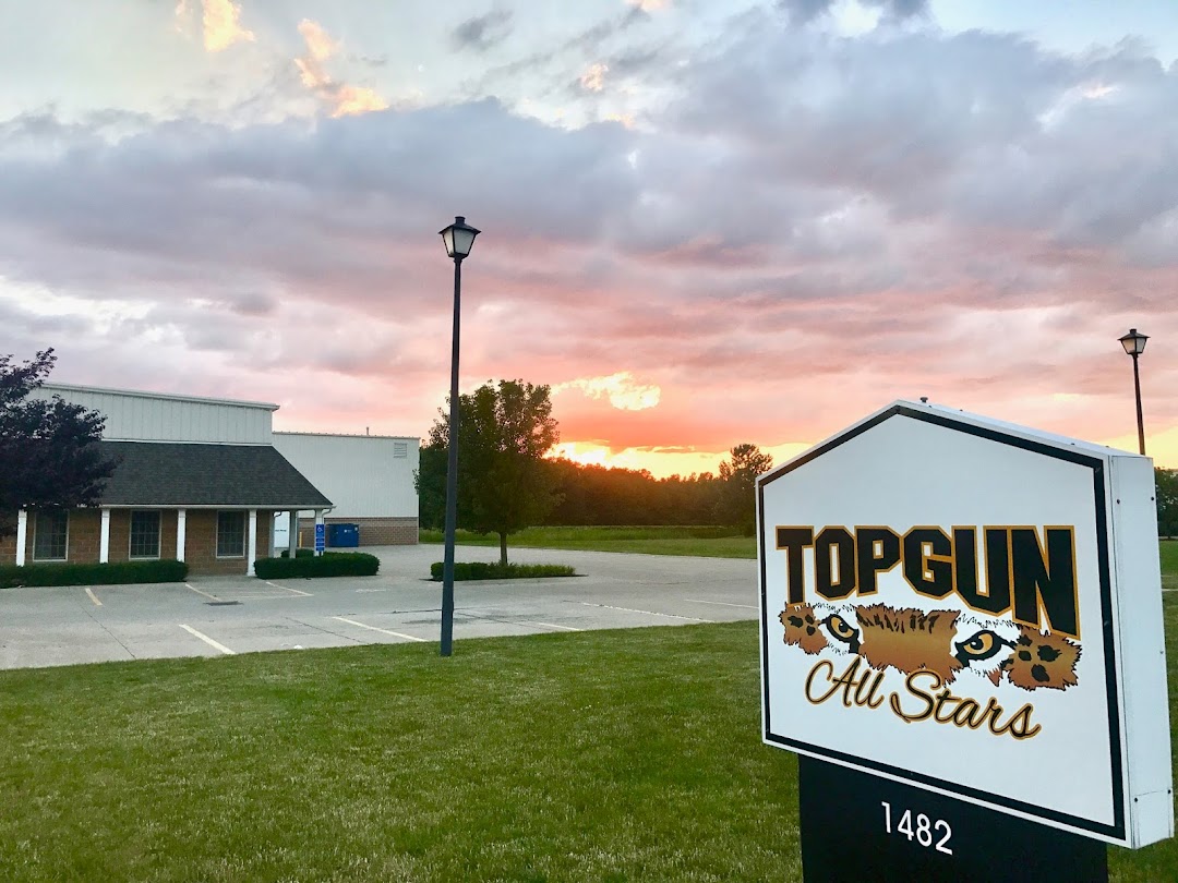 Top Gun All Stars & Training Center - Ohio