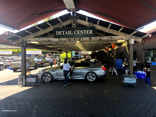 Limpieza coches San Jose