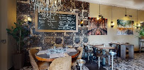 Atmosphère du Restaurant libanais L'Atelier, cuisine moderne libanaise à Antibes - n°6