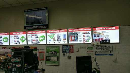 Truck Rental Agency «U-Haul Moving & Storage of Redwood City», reviews and photos, 2200 El Camino Real, Redwood City, CA 94063, USA