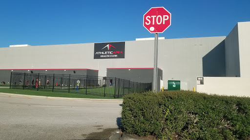 Health Club «Athletic Apex», reviews and photos, 181 Towne Center Cir, Sanford, FL 32771, USA