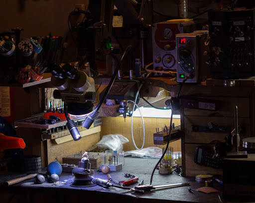 Jeweler «Raybar Fine Jewelry», reviews and photos, 277 N Lynnhaven Rd #109, Virginia Beach, VA 23452, USA