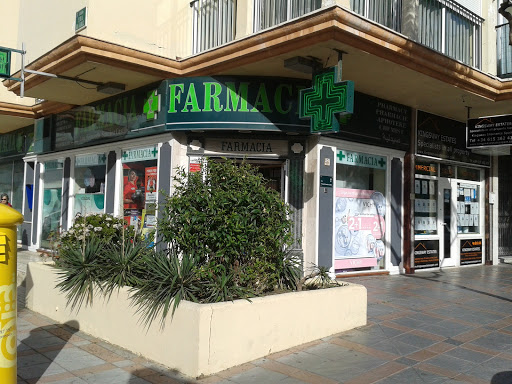 Información y opiniones sobre Farmacia Sánchez Castillo de Fuengirola