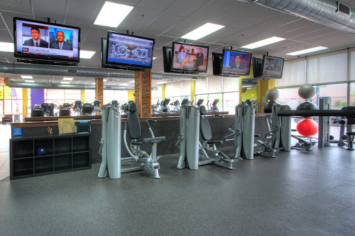 Health Club «Onelife Fitness - Newport News 24 Hour Xpress Gym», reviews and photos, 11805 Fountain Way, Newport News, VA 23606, USA