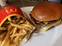 Aliment-réconfort du Restauration rapide McDonald's Buttes Chaumont à Paris - n°9