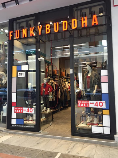 Funky Buddha