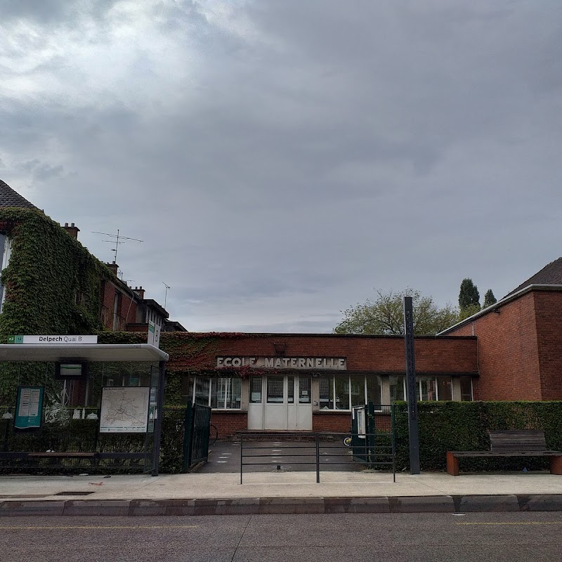 École Maternelle Delpech