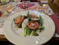 Salade caprese du Casa Nissa - Restaurant Nice Place Masséna - n°1