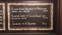 Menu / carte de Restaurant Da Domenico à Hilden