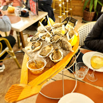 Plats et boissons du Restaurant de fruits de mer La cabane à huîtres à Cabourg - n°18