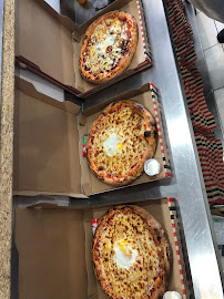 Pizza du Pizzeria PIZZA DI NAPOLI VALENTON - n°10