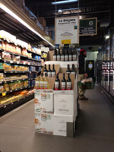 Grocery Store «City Market/Onion River Co-op», reviews and photos, 82 S Winooski Ave, Burlington, VT 05401, USA