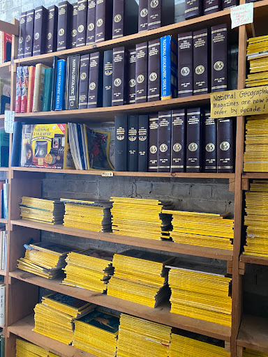 Used Book Store «John K. King Used & Rare Books», reviews and photos, 901 W Lafayette Blvd, Detroit, MI 48226, USA