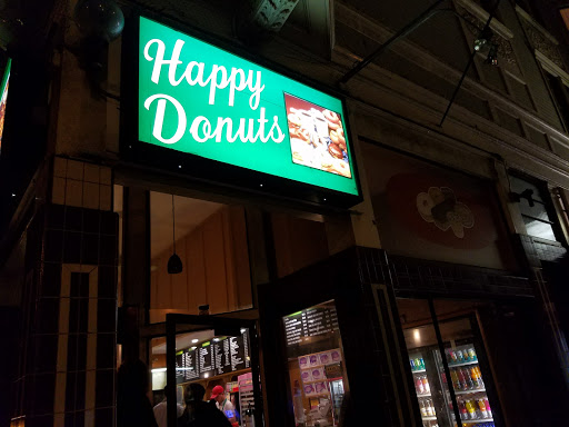 Donut Shop «Happy Donuts», reviews and photos, 3801 24th St, San Francisco, CA 94114, USA