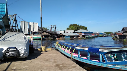 Pelabuhan Danau Panggang
