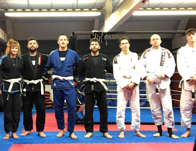 Comments and reviews of Bedlam - Brazilian Jiu Jitsu, MMA, No Gi Submission Grappling and Wrestling