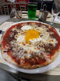 Pizza du Restaurant italien Baïla Pizza | Poitiers pont Saint-Cyprien - n°9