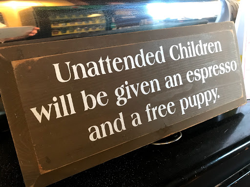 Coffee Shop «Aromas», reviews and photos, 706 Town Center Dr, Newport News, VA 23606, USA