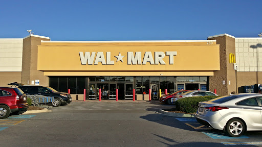 Discount Store «Walmart», reviews and photos, 280 Woodward Dr, Westminster, MD 21157, USA