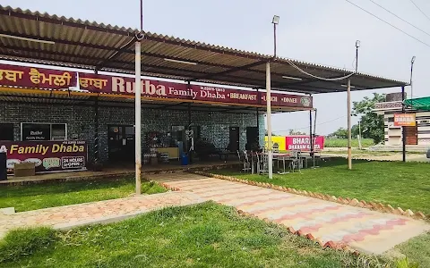 RUTBA FAMILY DHABA AND RESTAURANT image