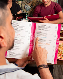 Menu du Dessi Tadka - Indian Street Food à Munich