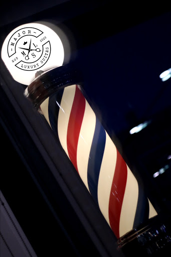 Barber Shop «Major League Barbershop West Haven CT.», reviews and photos, 39 Elm St #4, West Haven, CT 06516, USA