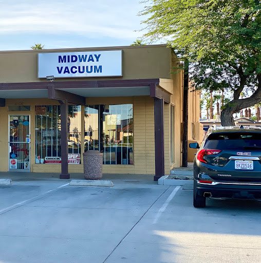 Midway Vacuum & Janitorial Supply in Indio, California