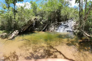 Paradise waterfall image