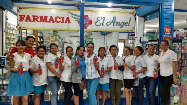 Farmacia El Angel - Centro - Yurimaguas