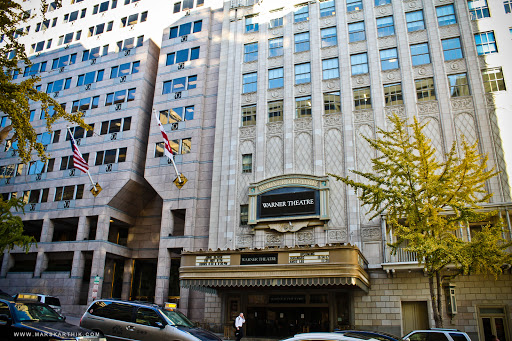 Performing Arts Theater «Warner Theatre», reviews and photos, 513 13th St NW, Washington, DC 20004, USA
