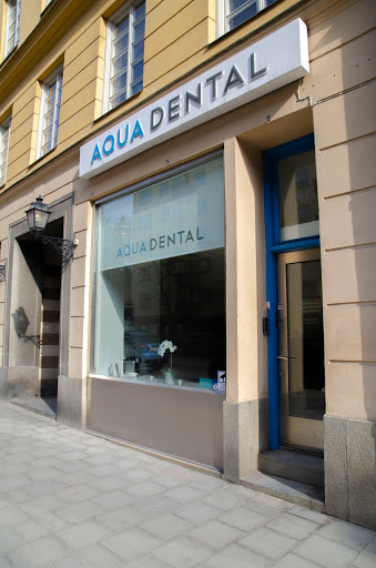 Aqua Dental - Tandläkare Östermalm