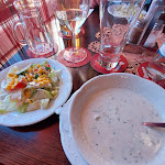 Photo n°1 de l'avis de Silvana.a fait le 10/07/2022 à 06:46 sur le  Restaurant & Pension Boddenblick à Loissin