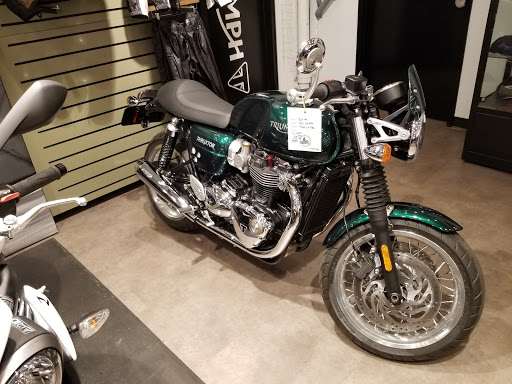 Motorcycle Dealer «Motoworks Chicago», reviews and photos, 1901 S Western Ave, Chicago, IL 60608, USA