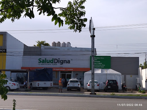 Estación de salud con autoservicio Mérida