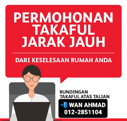 Agent Prudential BSN Takaful Kepong