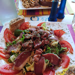 Photo n°1 de l'avis de Françoise.e fait le 16/08/2018 à 00:15 sur le restaurants Restaurant Le 6 à Capbreton