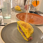 Photo n°2 de l'avis de Mateusz.w fait le 21/04/2023 à 19:16 sur le  Ebrezza Bistrot Vista Mare à San Vito Chietino